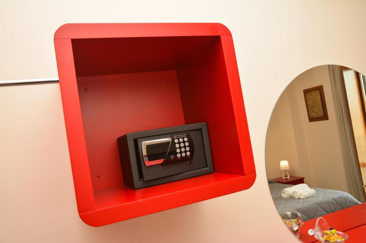 Furture'Rooms Neapel Exterior foto