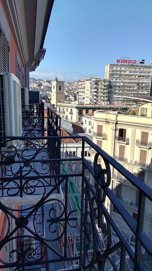Furture'Rooms Neapel Exterior foto