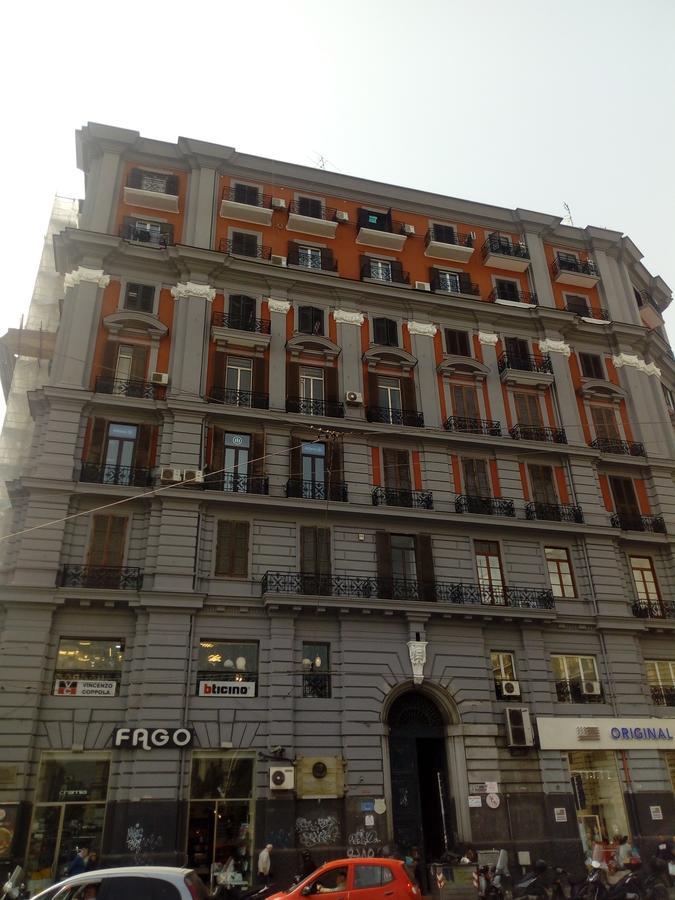 Furture'Rooms Neapel Exterior foto
